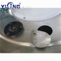 Máquina de pelotização de casca de arroz YULONG XGJ560